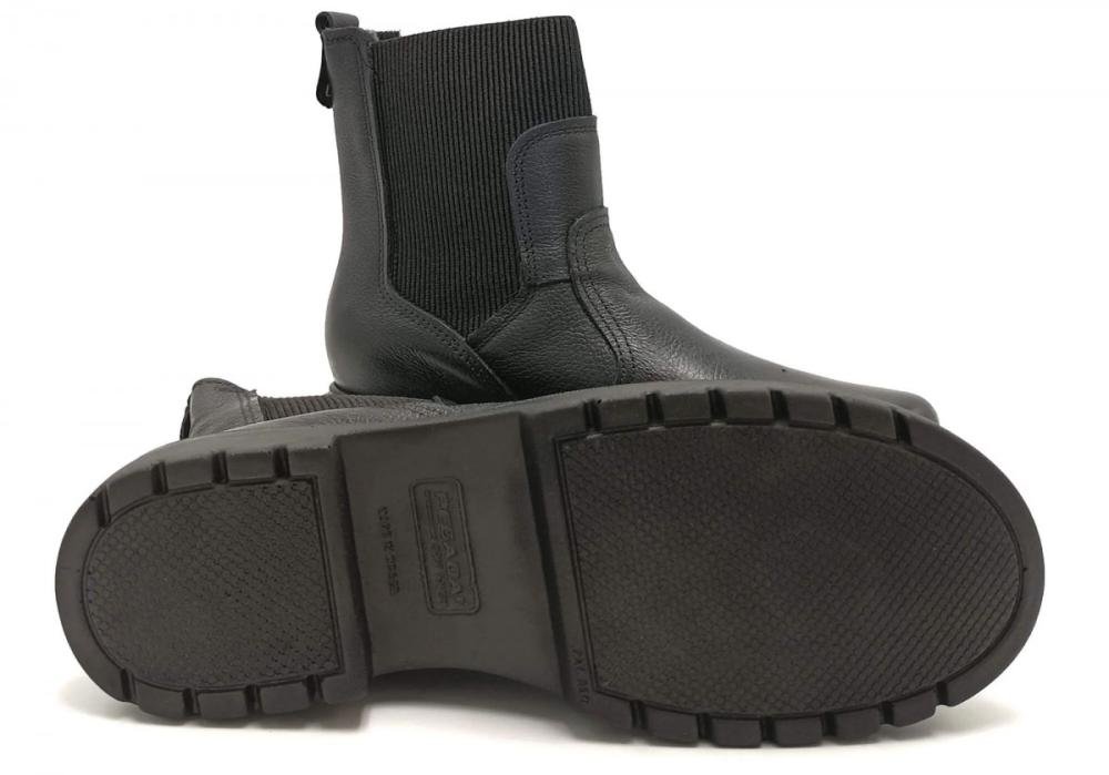 Bota Pegada 282407 Feminino Preto 5