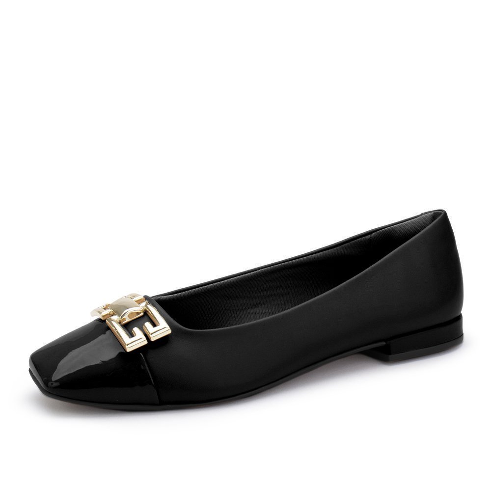 Sapatilha Sua Cia 8379.16072 Feminino Preto 2