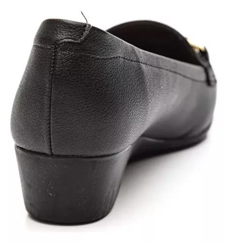 Sapato Ultra Conforto Modare 7014.287 Feminino Preto 3