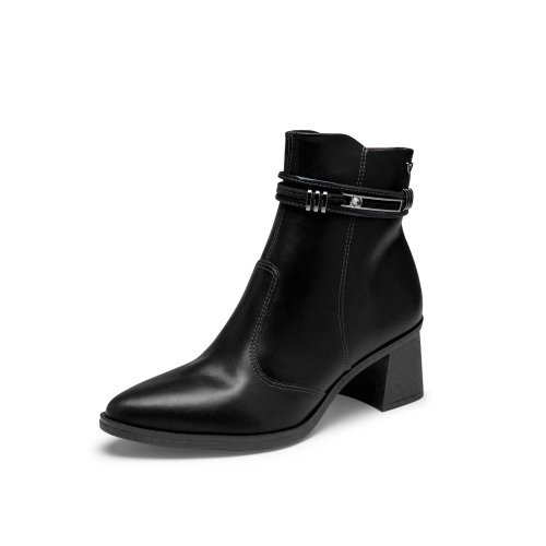  Bota Mississipi ME313 Feminino Preto 2