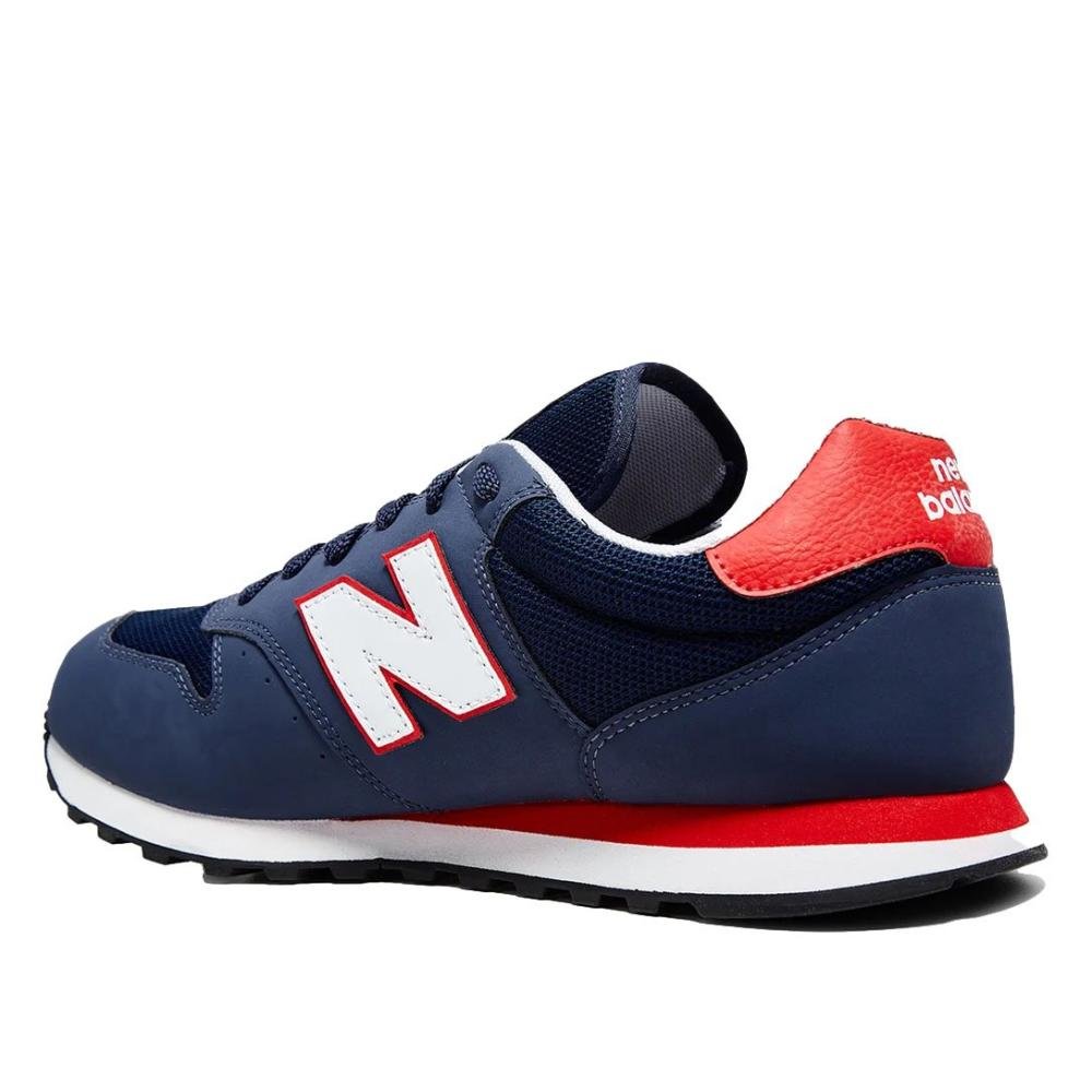 Tenis New Balance Gm500v2 Masculino Azul 2