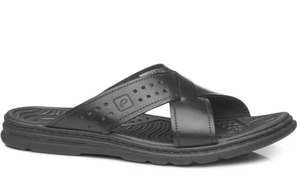 Chinelo Pegada 134201 Masculino Preto 3