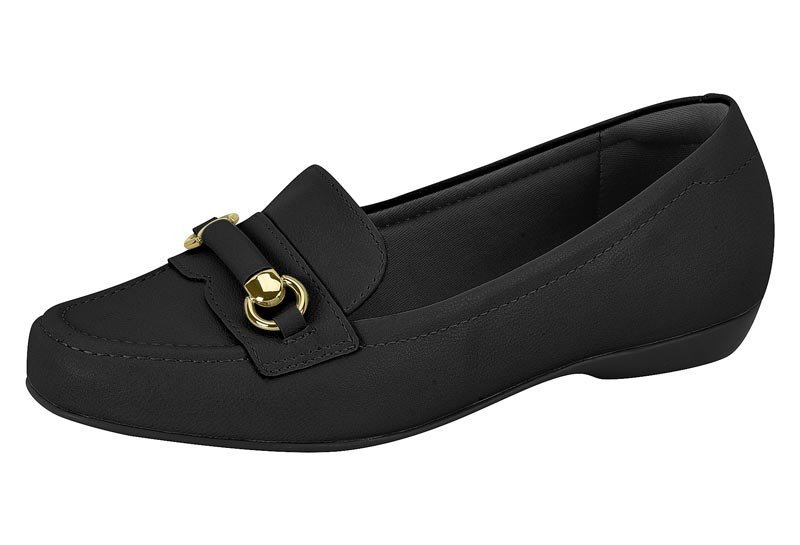 Sapato Modare 7016.1004 Feminino Preto 2