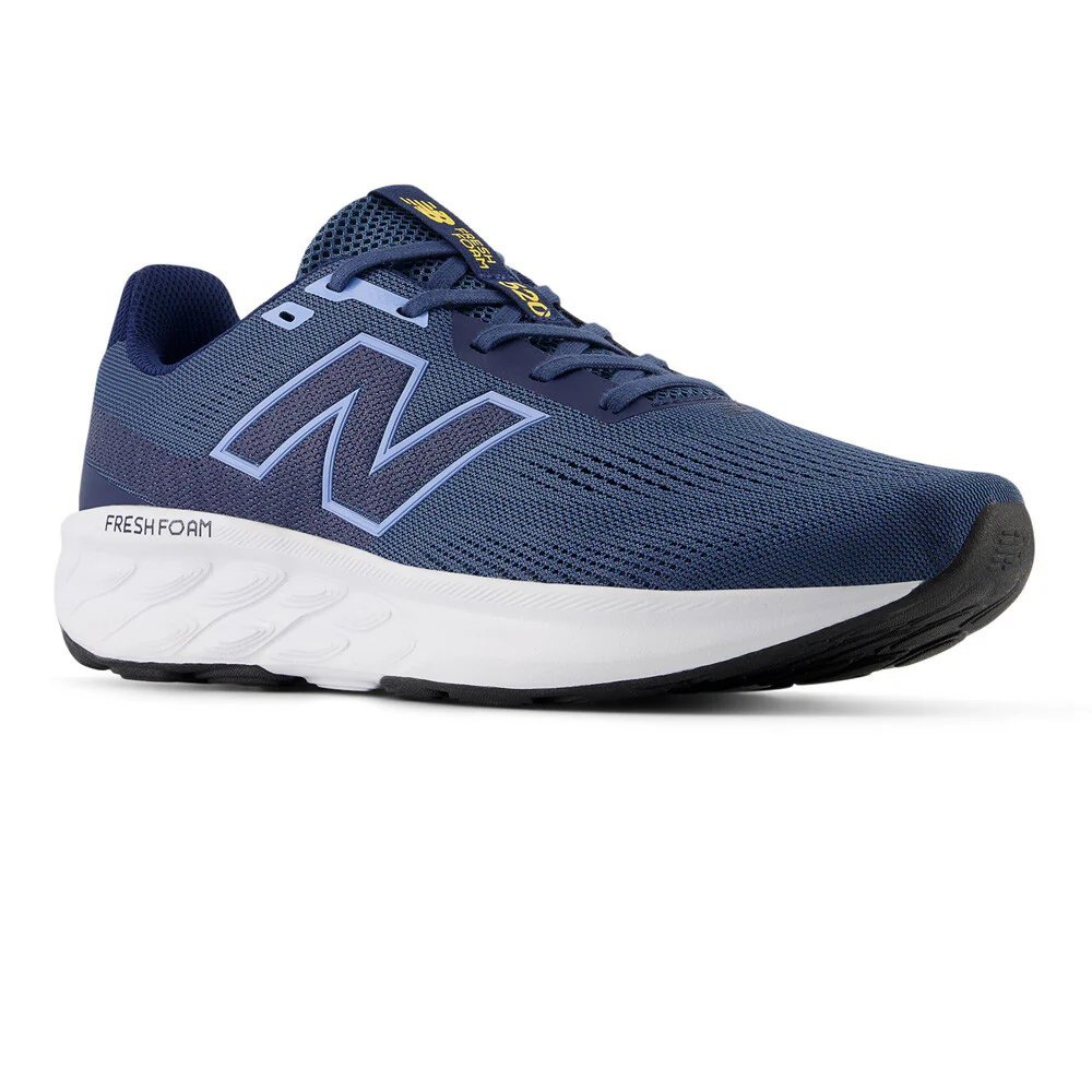 Tênis Esportivo New Balance 520V9 Masculino Azul 1