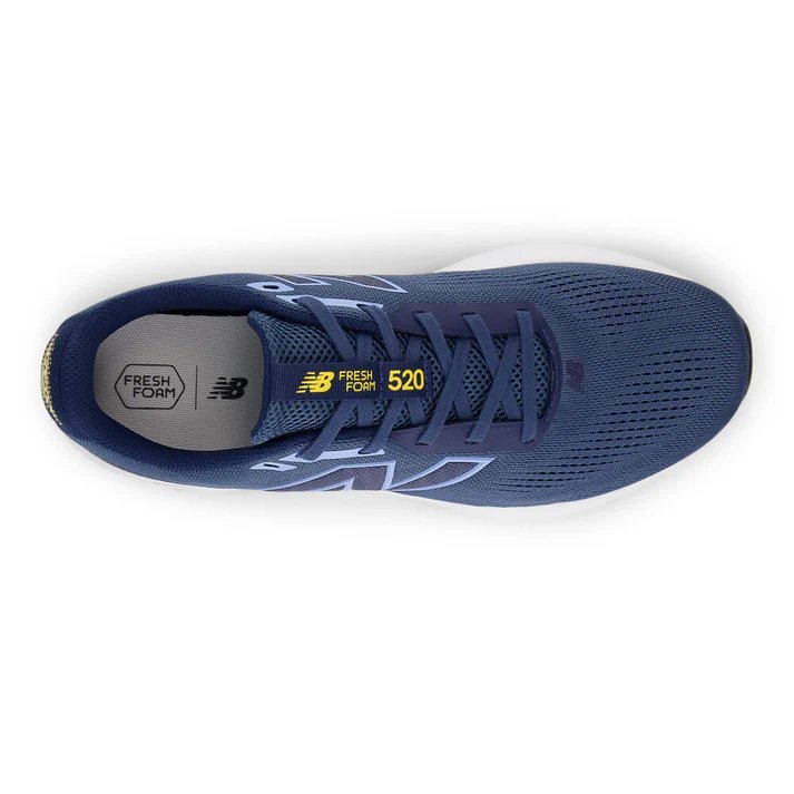 Tênis Esportivo New Balance 520V9 Masculino Azul 4