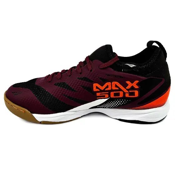 Chuteira Futsal Penalty Max 500 Locker Masculina Vermelho 2