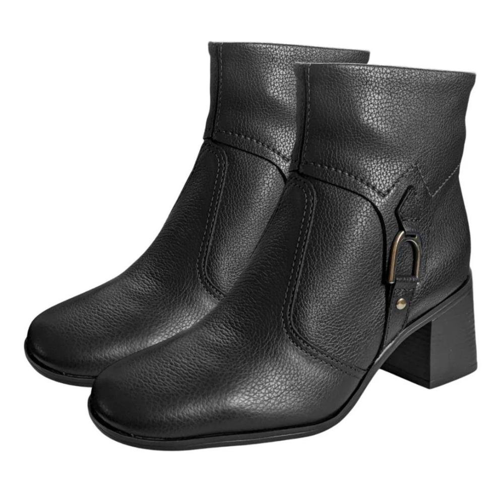 Bota Bottero 361807 Feminina Preto 2