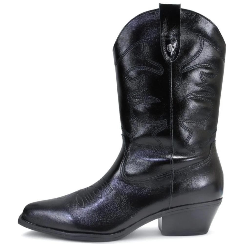 Bota Bottero 347706 Feminina Preto 3