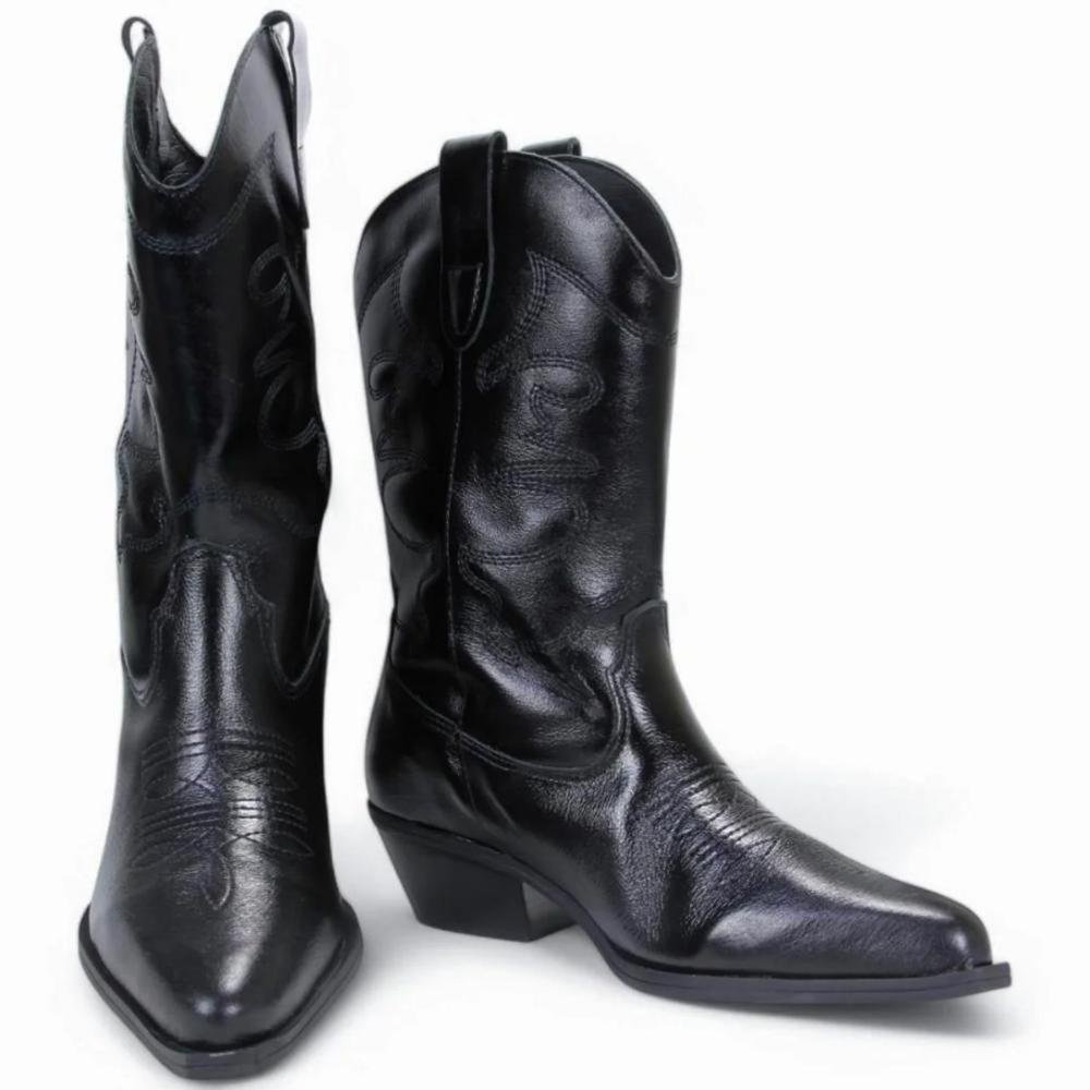 Bota Bottero 347706 Feminina Preto 4