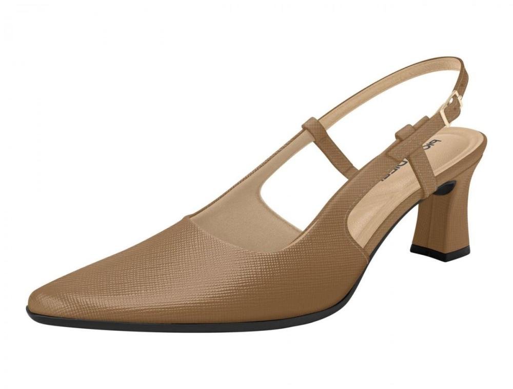 Sapato Piccadilly 764005 Feminino Marrom 2