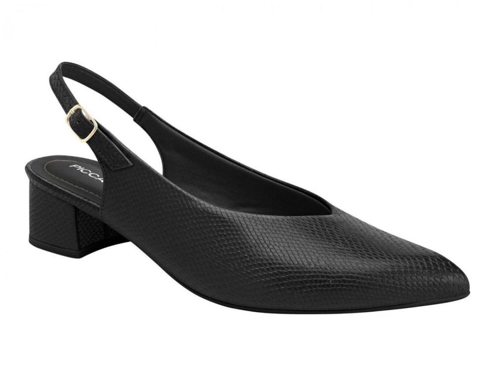 Sapato Piccadilly 739031 Feminino