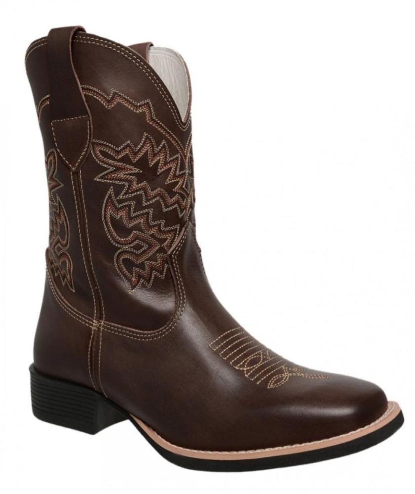 Bota Country Texana Passo Livre ROCEIRA Masculino
