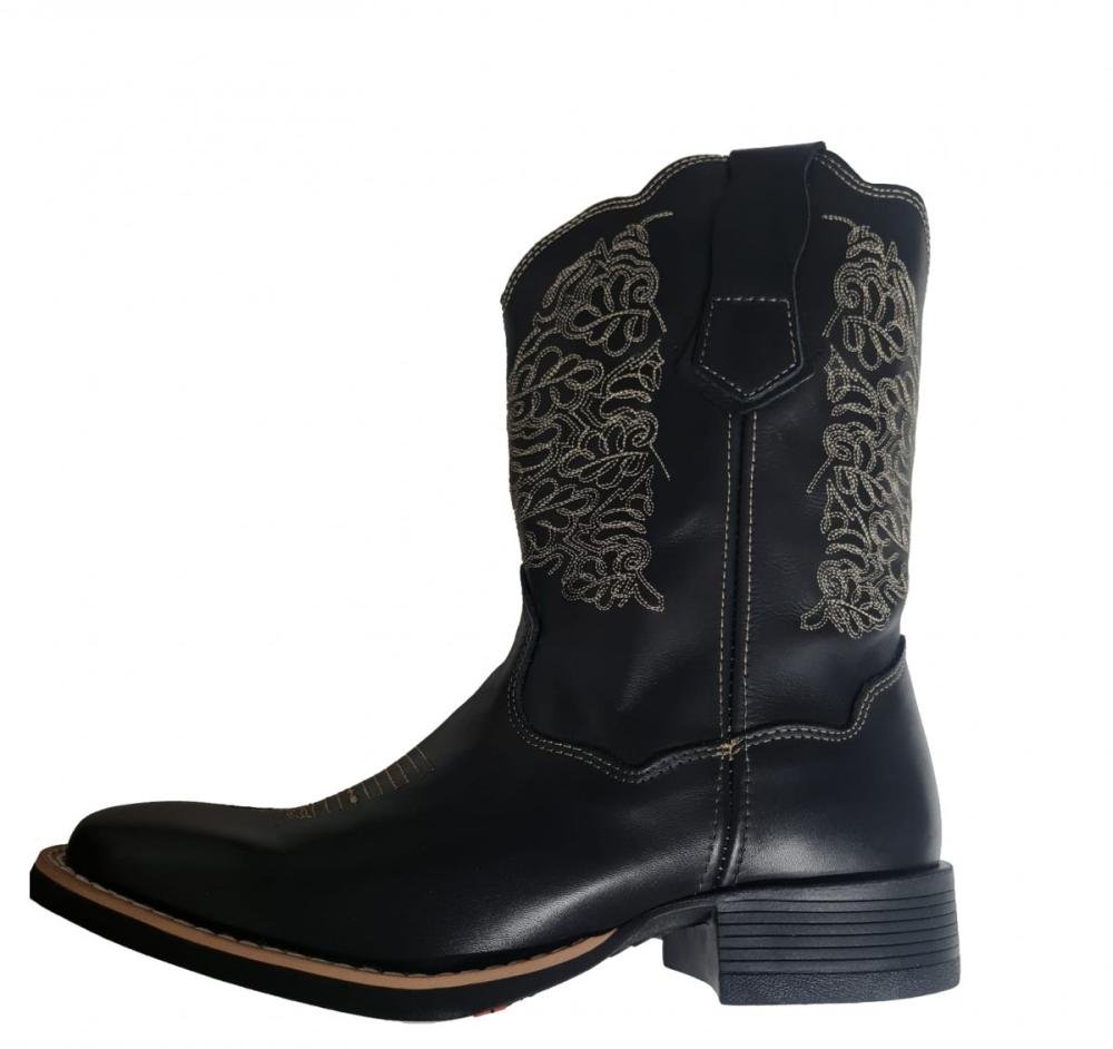 Bota Country Texana Passo Livre Lady Feminina