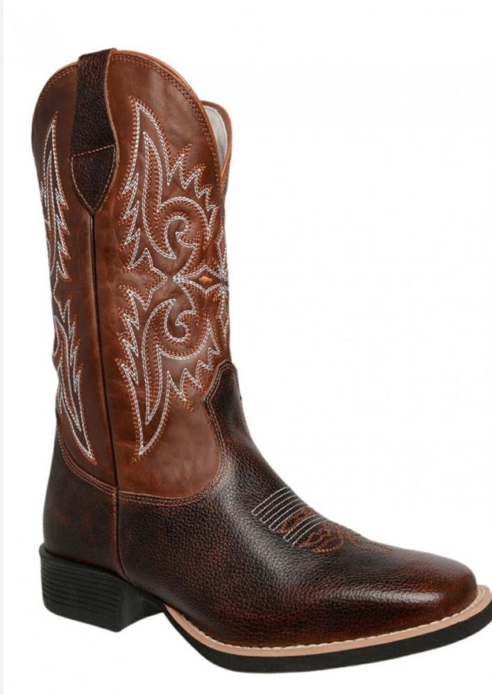 Bota Country Texana Passo Livre 316 Masculino 