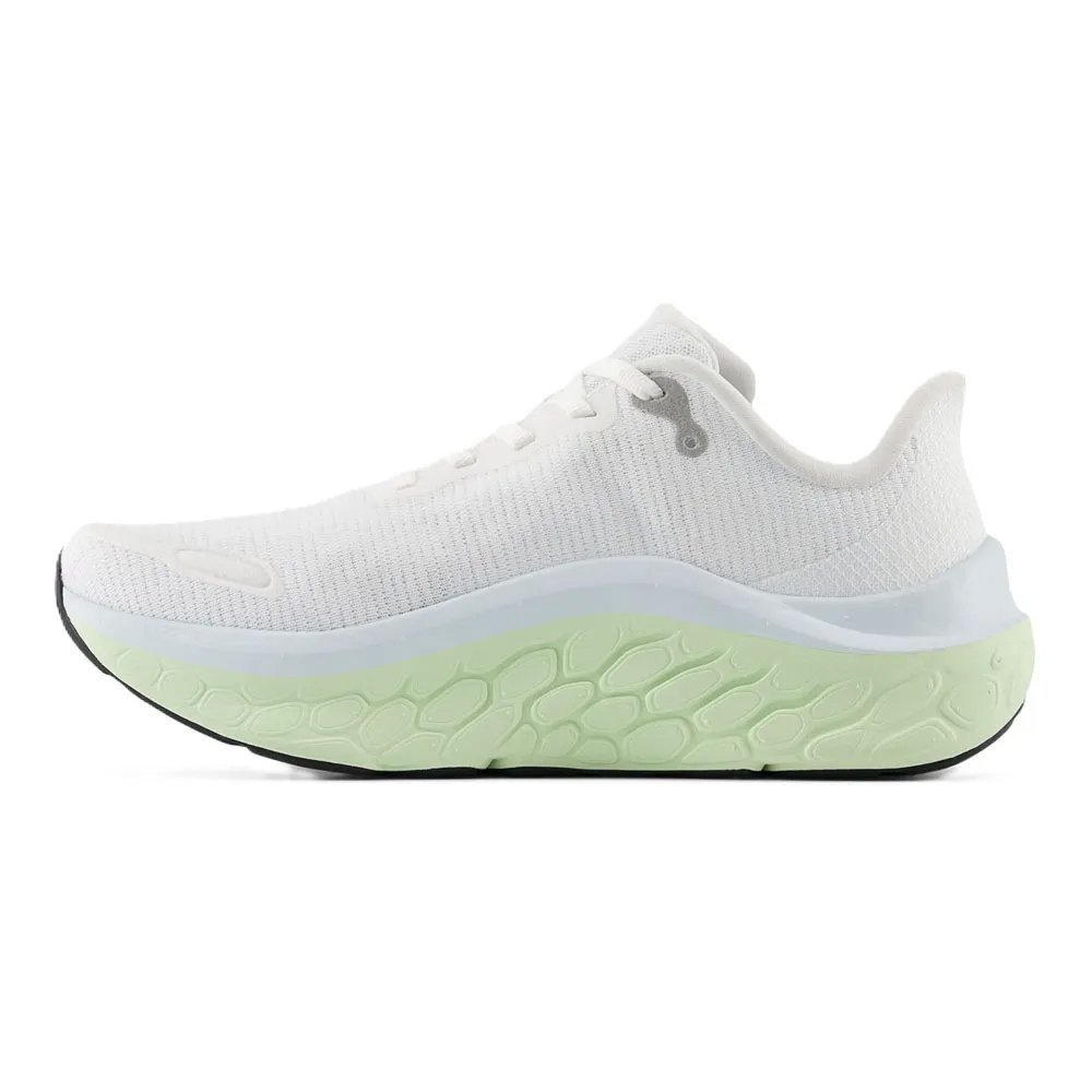 Tênis Esportivo New Balance Fresh Foam Feminino Branco 2