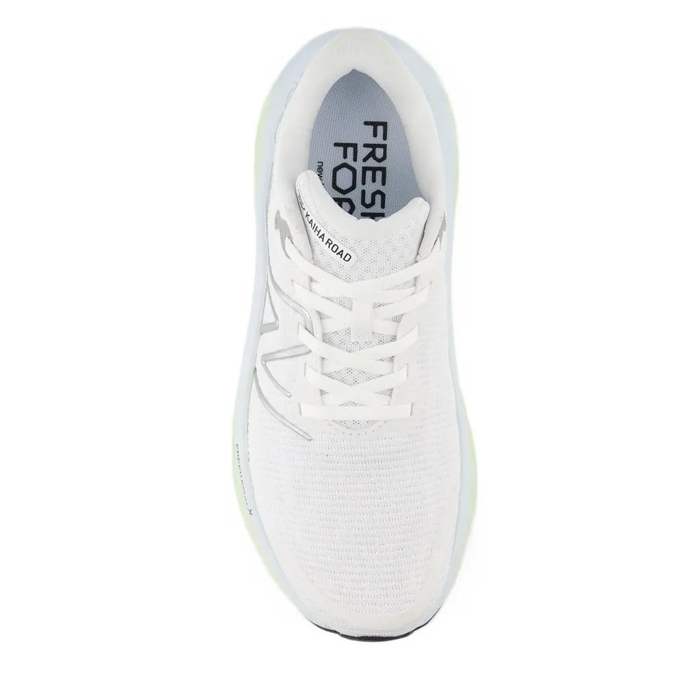 Tênis Esportivo New Balance Fresh Foam Feminino Branco 3