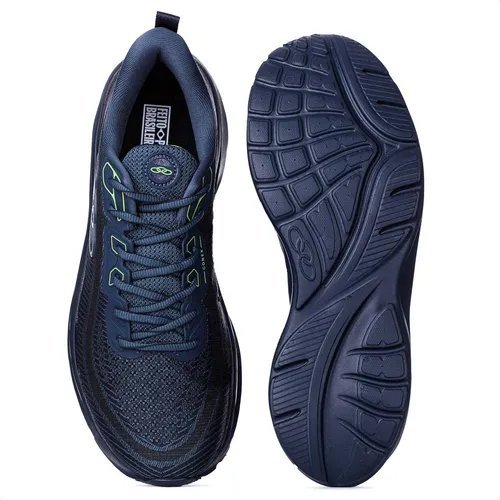 Tênis Esportivo Olympikus Conex Masculino Azul Petróleo 3