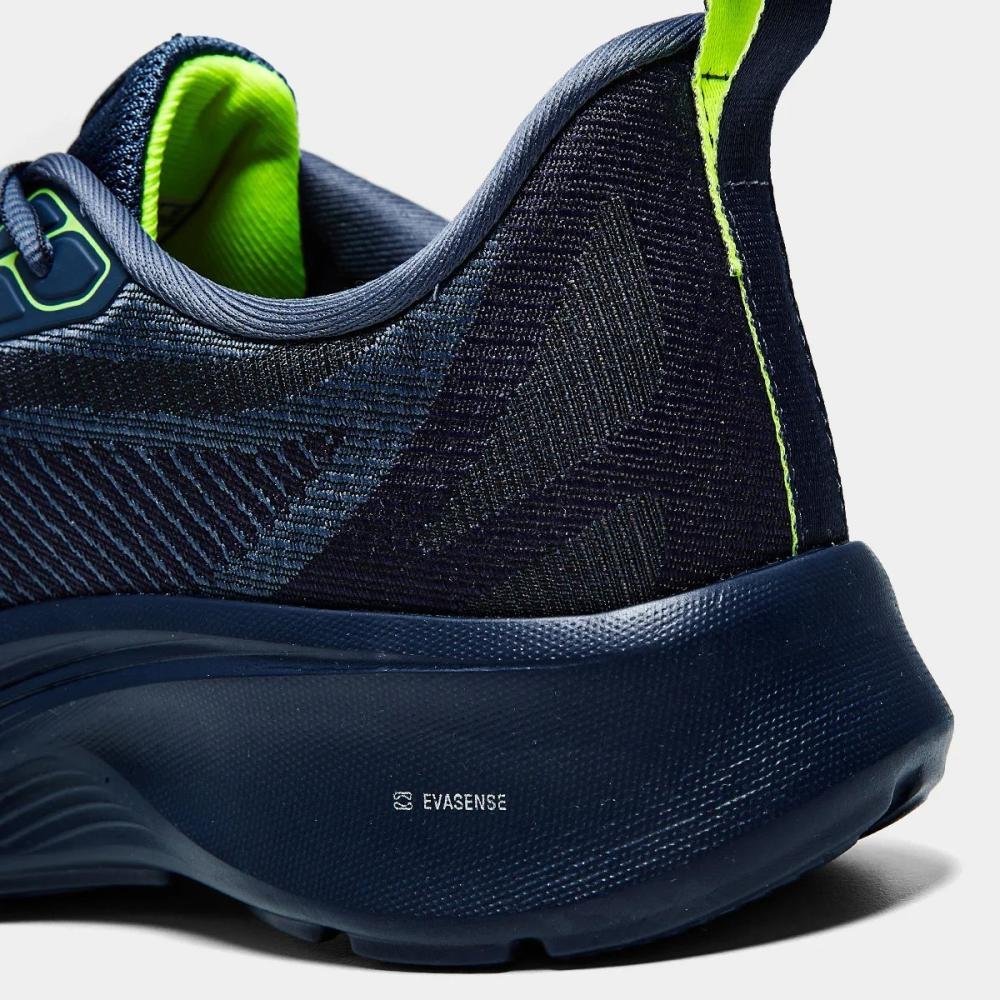 Tênis Esportivo Olympikus Conex Masculino Azul Petróleo 5