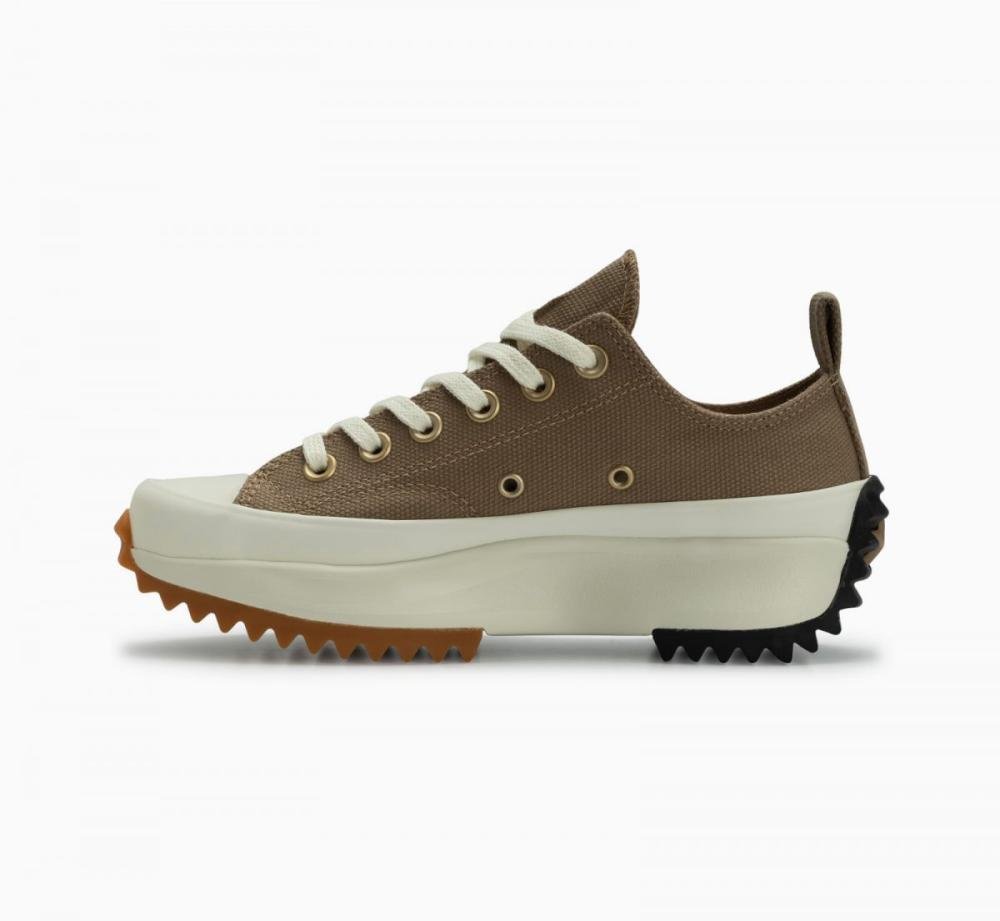 Tênis Casual Converse C006060002 Feminino Bege 2