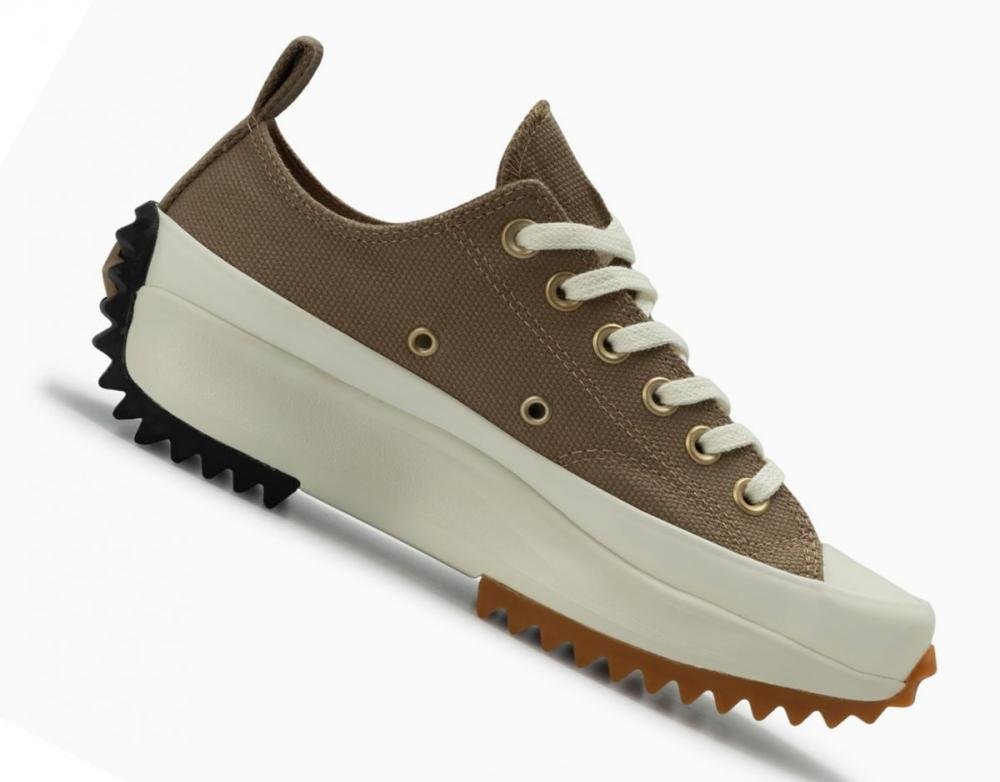 Tênis Casual Converse C006060002 Feminino Bege 3