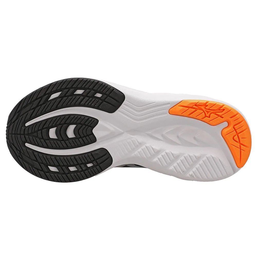 Tênis Rsportivo Mizuno Space 5 Masculino Azul 5