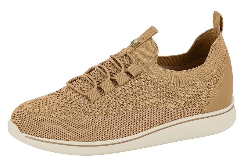 Tenis Modare 7358.236 Feminino Bege 2