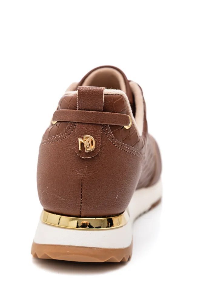 Tenis Modare 7405.102 Feminino Marrom 2