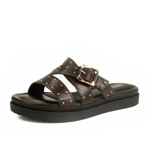 Tamanco Papete Dakota Y9701 Feminino Café 2