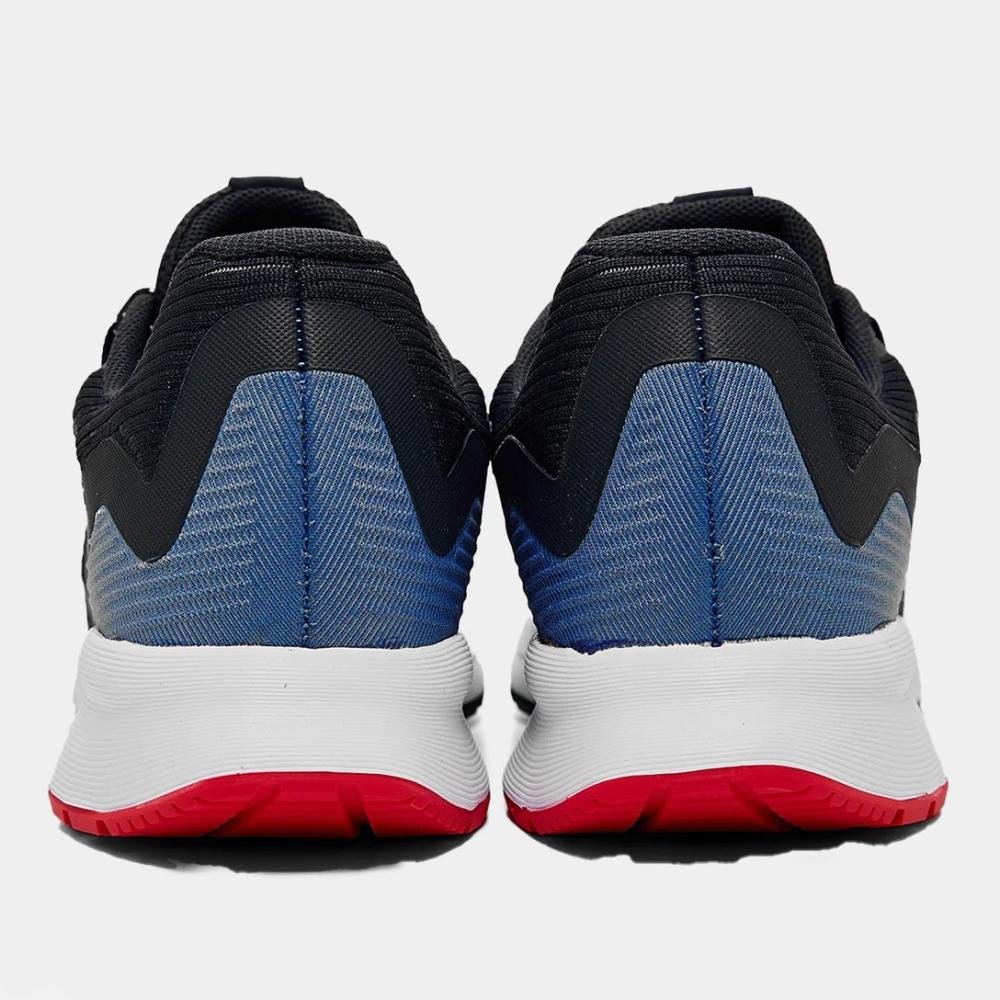 Tenis Fila Ride 2 Masculino Preto 2