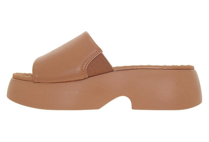 Tamanco Modare 7210.200 Feminino Camel 3