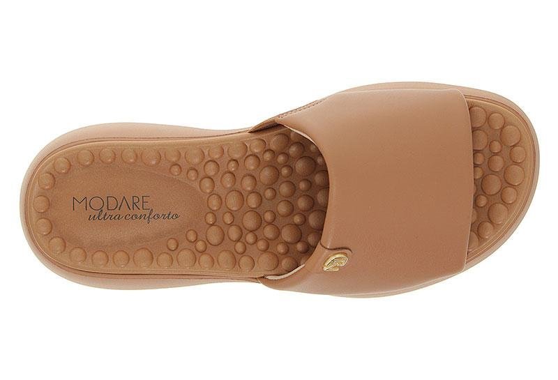 Tamanco Modare 7210.200 Feminino Camel 4