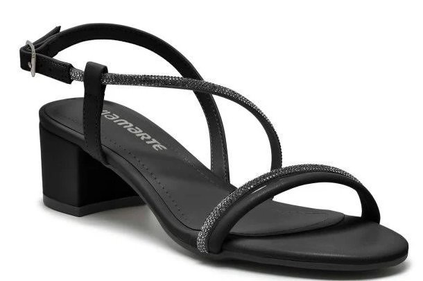 Sandalia Via Marte 268-004 Feminino