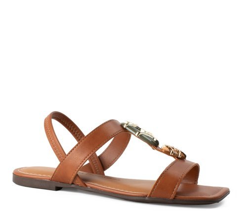 Sandalia Rasteira Dakota Y9611 Feminina