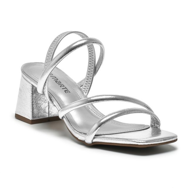 Sandália Via Marte 171-029 Feminino