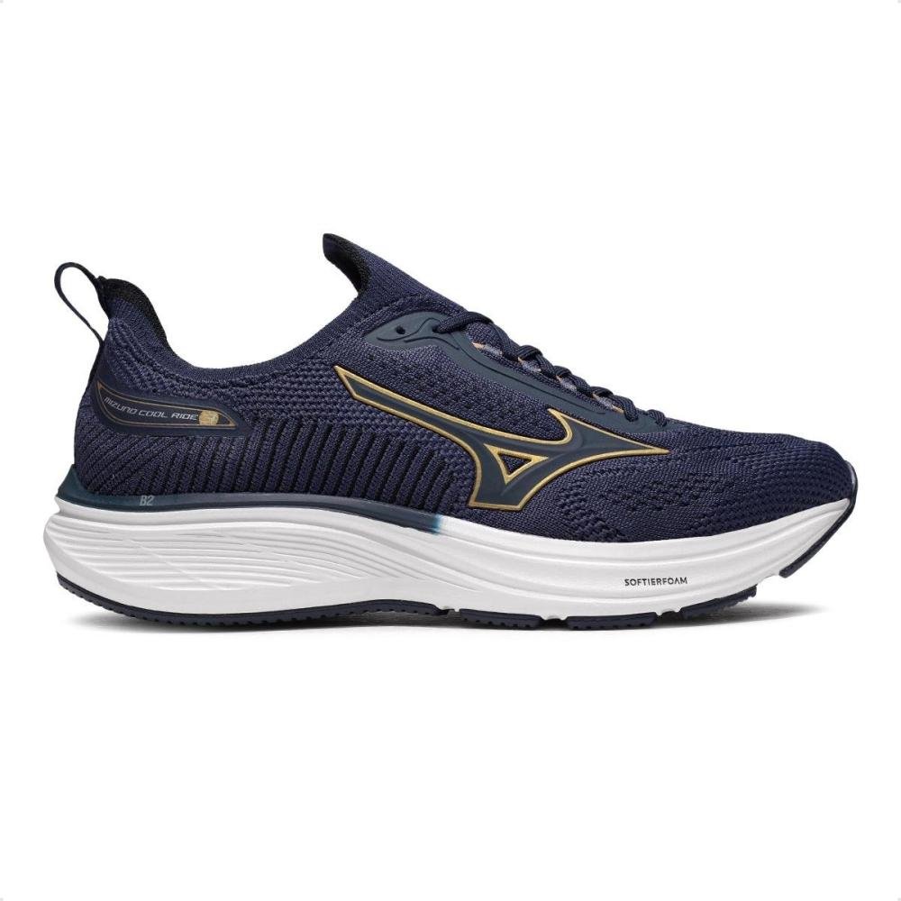 Tênis Esportivo Mizuno Cool Ride 3 Masculino