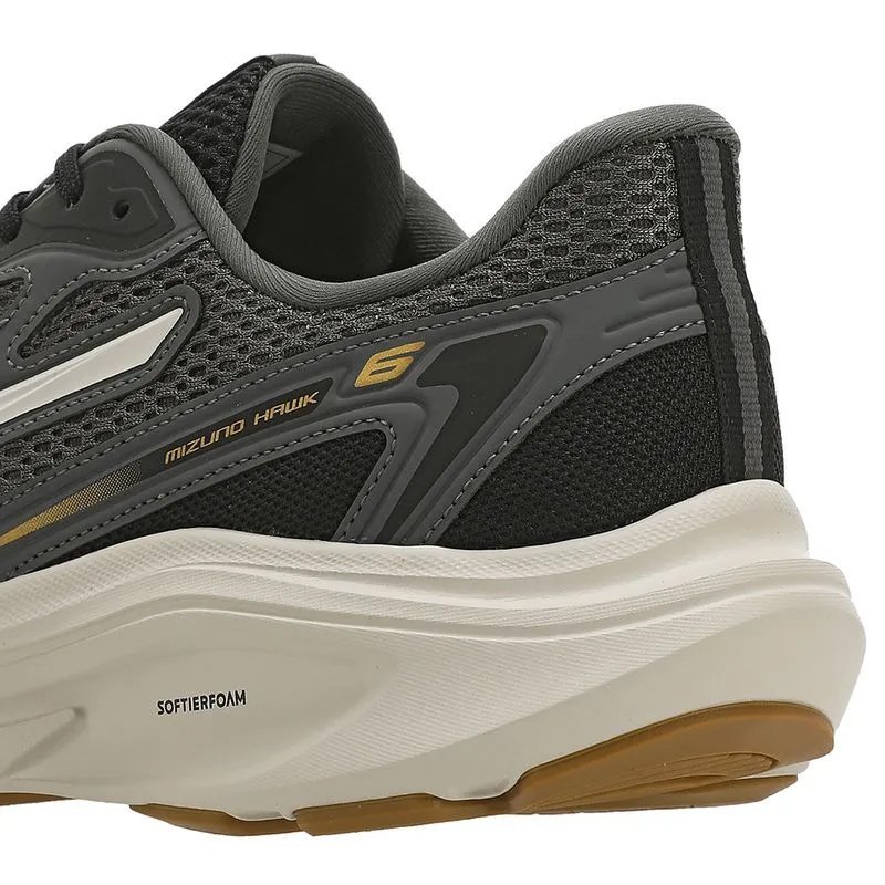 Tênis Mizuno Hawk 6 Masculino Chumbo 4
