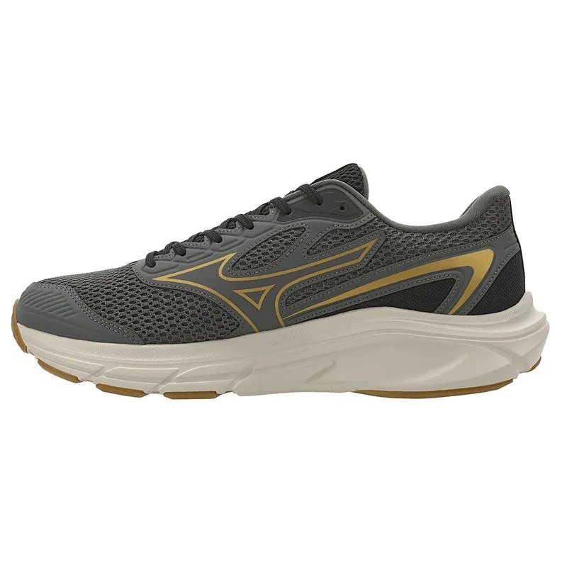 Tênis Mizuno Hawk 6 Masculino Chumbo 2