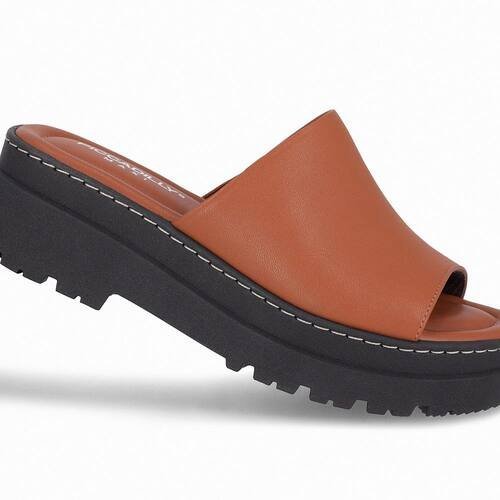 Tamanco Piccadilly 249002 Feminino Marrom 4