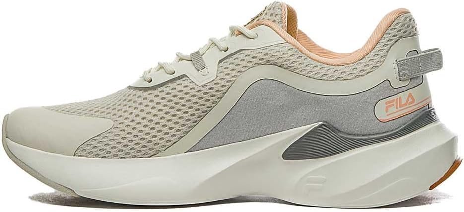 Tenis Fila Recovery Feminino Bege 3