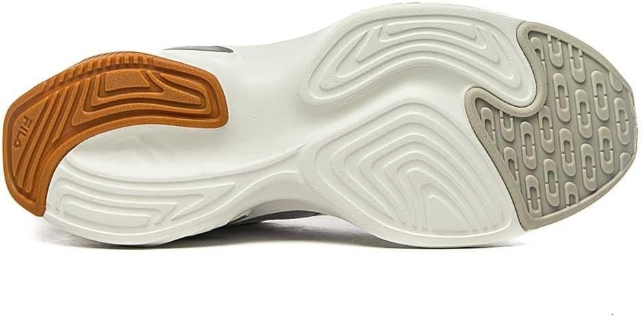 Tenis Fila Recovery Feminino Bege 4