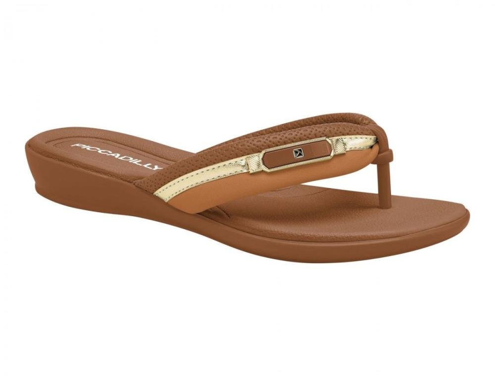 Tamanco Piccadilly 500411 Feminino