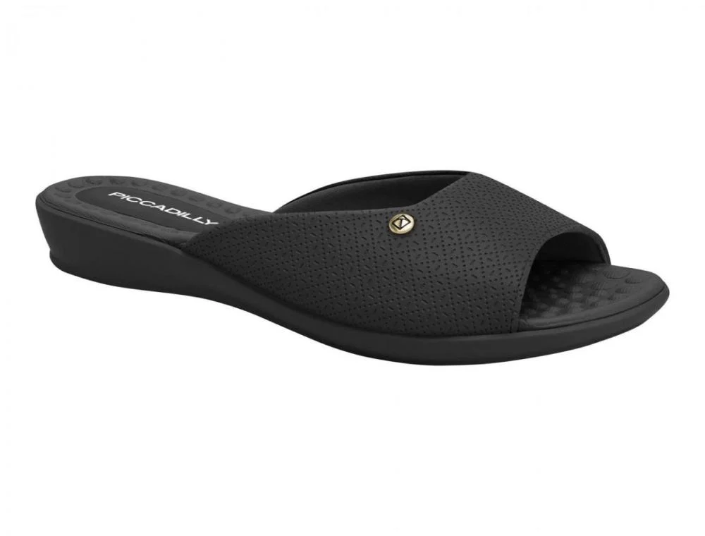 Tamanco Piccadilly 500352 Feminino