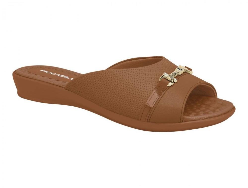 Tamanco Piccadilly 500404 Feminino