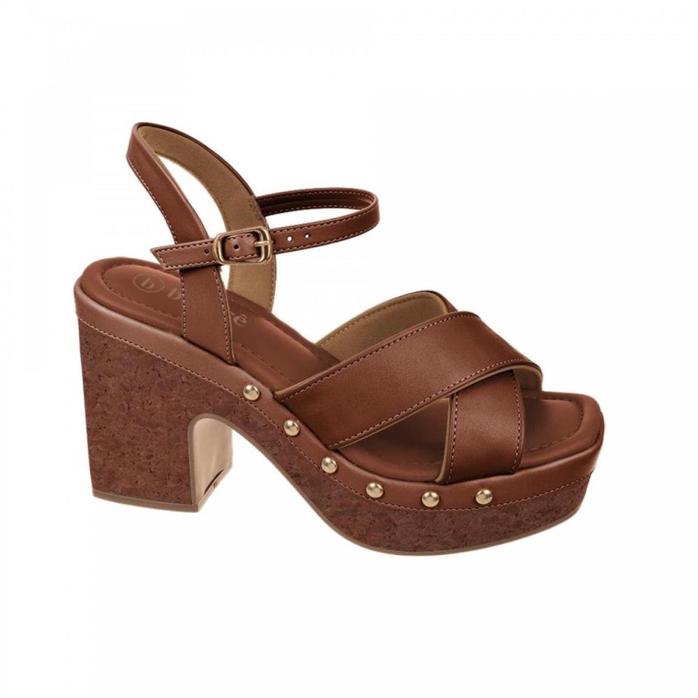 Sandália Bebece T5110-130 Feminino