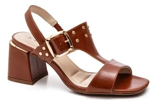 Sandália Bebece T6011-202 Feminino