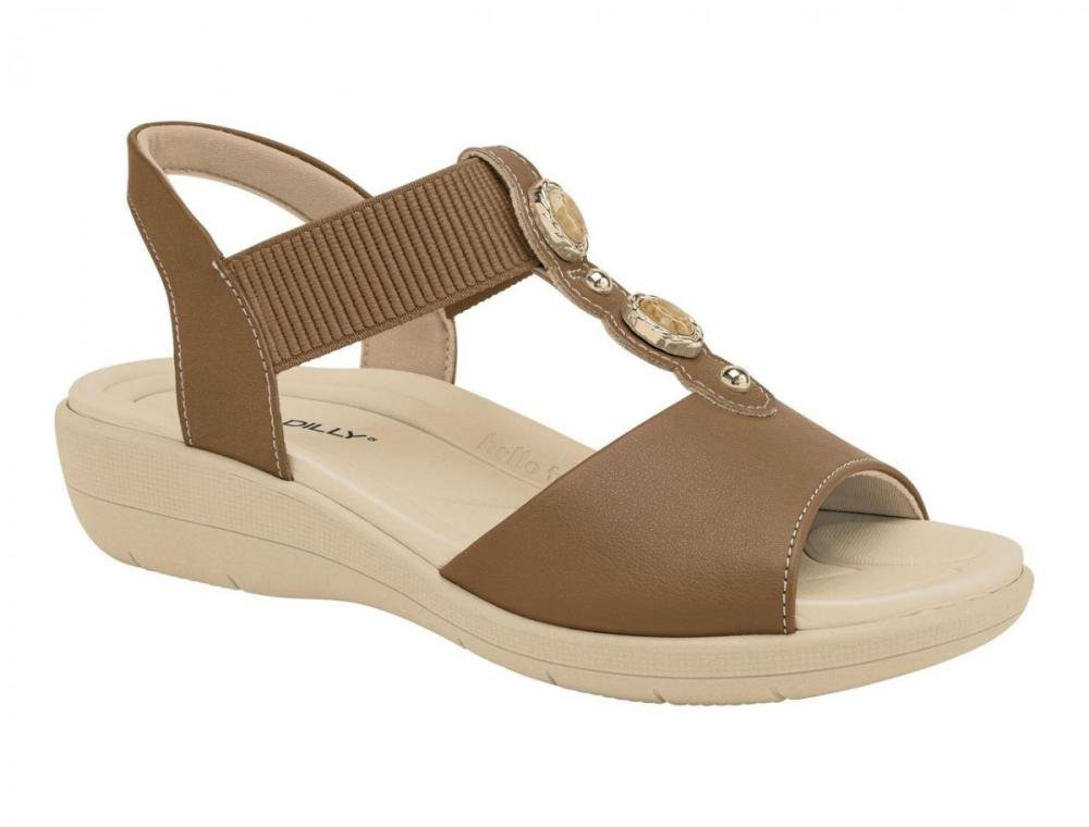 Sandália Piccadilly 239033 Feminino