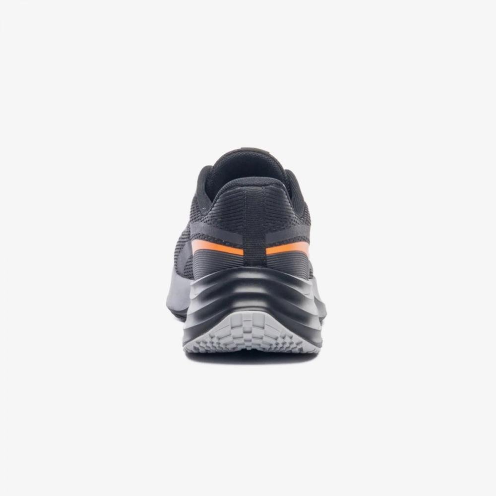 Tenis Fila Comet 2  Preto/Laranja 4