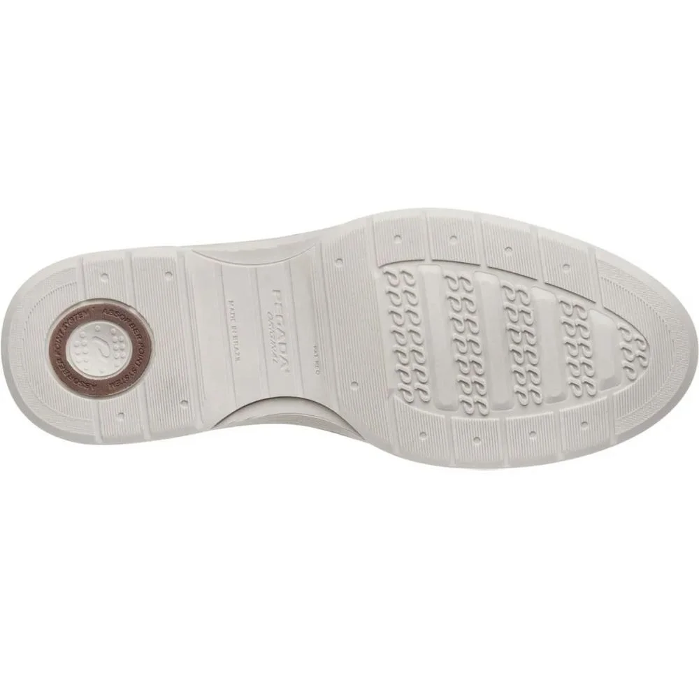 Sapato Casual Pegada 126701 Masculino Preto 4