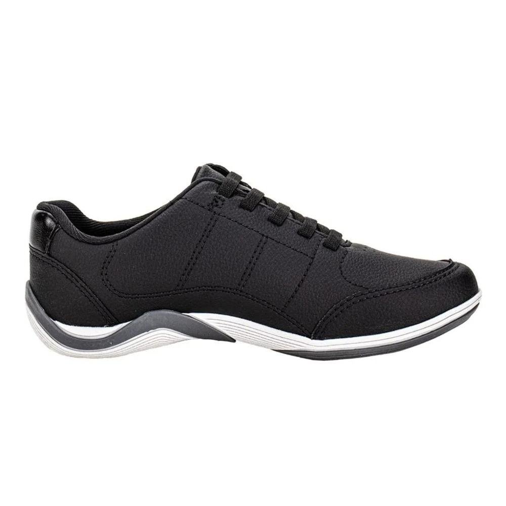 Tenis Kolosh C3675 Feminino Preto 3