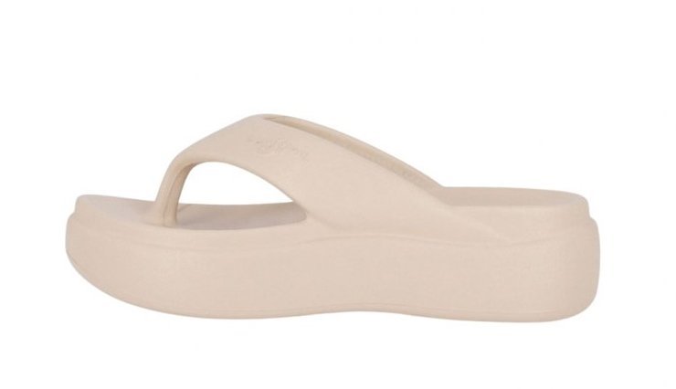 Chinelo Nuvem Piccadilly C246003 Feminino Branco 2